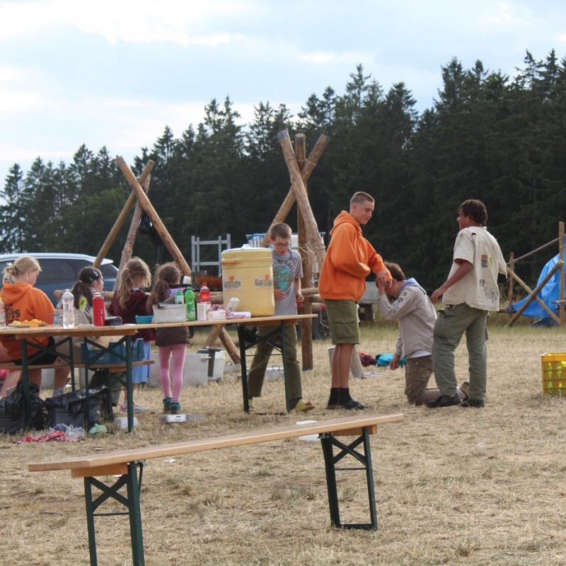 IMG 4410 min - Scouts en Gidsen Zaventem 